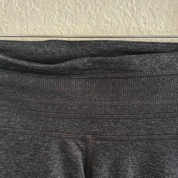 Prana Gray Ankle Cropped Pants Moisture-Wicking - Picture 3 of 6